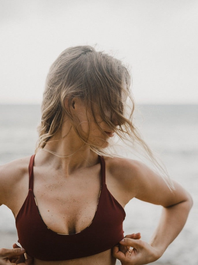 Aguadilla Bikini Top