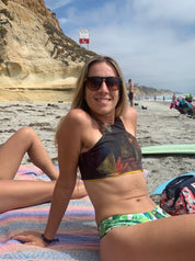 No-Surf Bikini Top